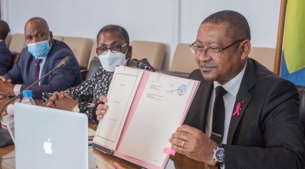 Fonds : signature des statuts et du pacte d’associés de RISE Gabon