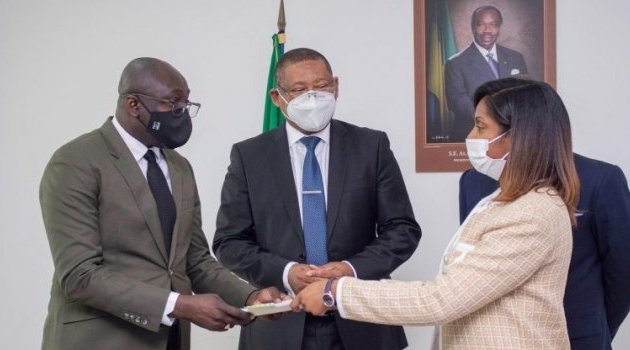 Le Gabon signe un premier avenant avec la SAG pour l’aménagement de la Transgabonaise