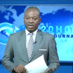 Journal télévisé de 20h de Gabon 1ère du 21 novembre 2019