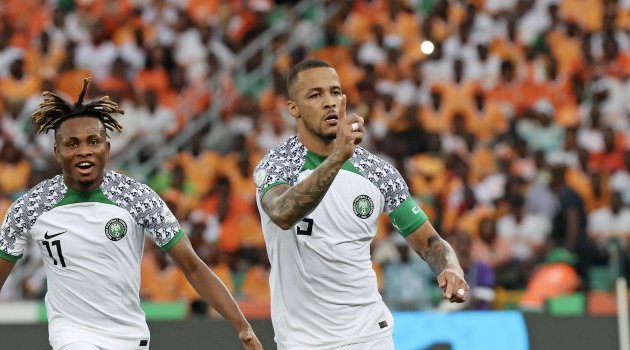 CAN 2023 : La Côte d’Ivoire battue par le Nigeria dans un match de haute voltige