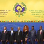 Communiqué final du Sommet extraordinaire des pays de la CEMAC du 22 novembre 2019