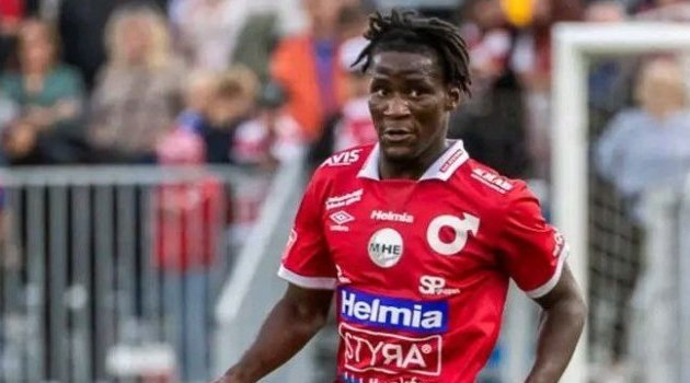 Suède : Philippe Ndinga signe son premier but avec l’IF Degerfors