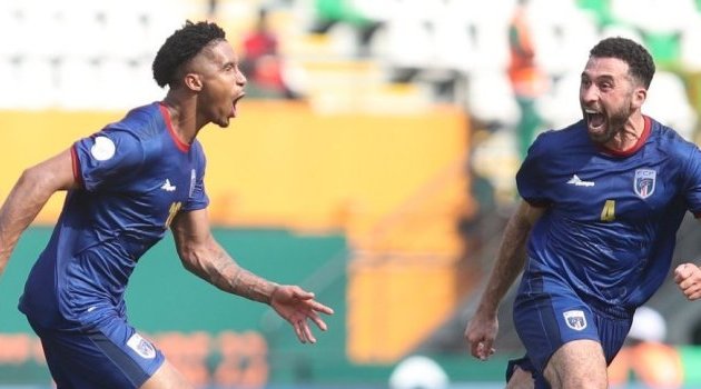 CAN 2023 : Le Cap-Vert s’impose face au Mozambique et file en huitièmes de finale