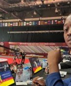 L’arbitre Jean Claude Ndjimbi nommé conseiller spécial adjoint à la Présidence gabonaise