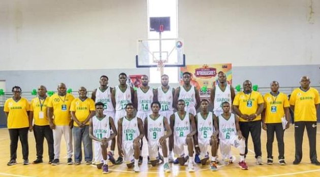 Tour préliminaire Afrobasket 2025 : Malgré une défaite, le Gabon file au tour suivant