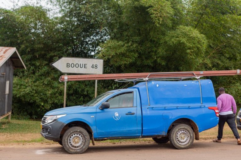 Booué&nbsp;: coup d’accélérateur au programme national de pose de compteurs électriques