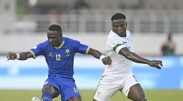 CAN 2023 : le duel anglophone entre la Tanzanie et la Zambie a accouché d’une souris