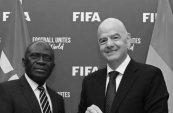 Projet : Une académie de football de la FIFA bientôt au Gabon
