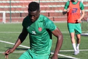 Maroc&nbsp;: Cruz Ndong Biteghe débloque enfin son compteur au Chabab Atlas Khénifra