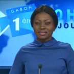 Journal télévisé de 20h de Gabon 1ère du 10 octobre 2019