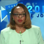 Journal télévisé de 20h de Gabon 1ère du 25 août 2019