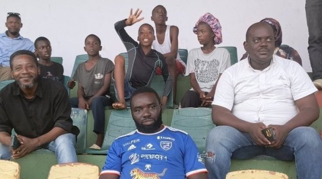 Retour du National-Foot : Les journalistes, les grands oubliés de la compétition