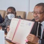 Fonds : signature des statuts et du pacte d’associés de RISE Gabon