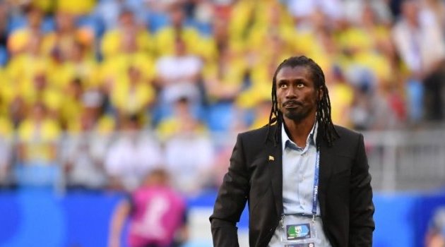 Angola&nbsp;: À peine parti de Libye, Aliou Cissé nommé coach des Palancas Negras