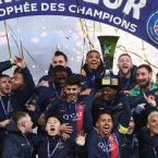 Trophée des Champions : Le PSG remporte son premier trophée de l’année 2024