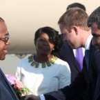 Julien Nkoghe Bekale en Russie pour le Sommet Russie-Afrique