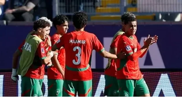 Mondial U-20 2025 : le Maroc en demi-finale après sa victoire sur les Etats-Unis