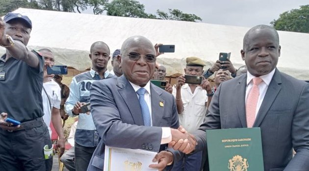 Accord historique entre le Gabon et le Congo pour la construction d’une route transfrontalière