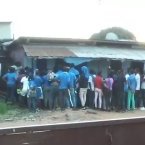 Les fans de BLA se sont partagés en douce le gain de sa visite à Port-Gentil