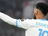L’OM éliminé en quart de Coupe de France, saison presque blanche pour Aubameyang