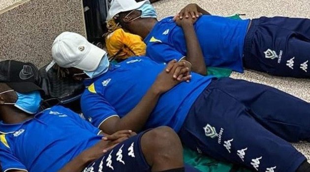 La CAF se penchera à nouveau sur le dossier Gabon vs Gambie ce 8 février !