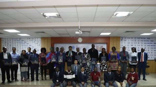 Le Gabon en Inde pour la signature de deux accords universitaires
