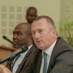 Lee White reçoit les responsables syndicaux du secteur forêt-bois