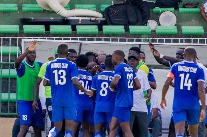 National-Foot 1&nbsp;: Le Vautour Club décroche enfin sa première victoire face à Lozosport