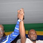 National-Foot 1 : Serge Samy Bivighe prend les commandes de l’US Oyem