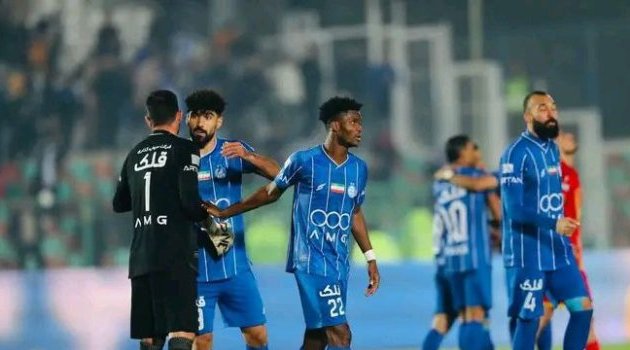 Iran&nbsp;: Esteghlal FC et Didier Ndong inarrêtables, 4e victoire de rang&nbsp;!