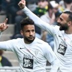 Ligue 1 : Jim Allevinah relance Angers dans la course au maintien