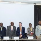 La Confédération africaine de tennis a un nouveau président et des responsables de zones