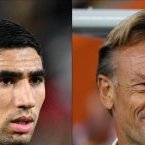 Ballon d’Or 2025 : Hervé Renard roule pour Achraf Hakimi