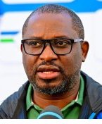 National Foot 1&nbsp;: Thierry Mouyouma, le messie de l’AS Mangasport pour la conservation du titre&nbsp;?