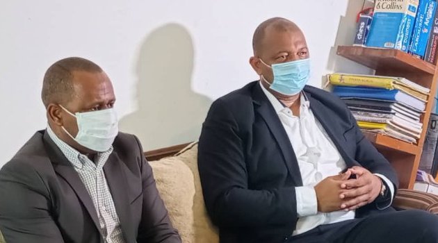 Election à la Fegabab : Tim Remanda présente « Face », son projet pour le basket-ball gabonais