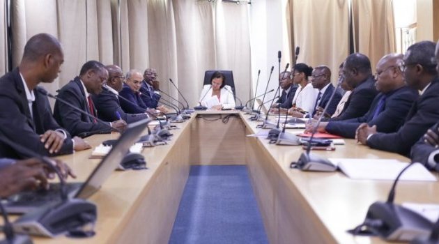 Formation : Madeleine Berre devise les acteurs du secteur privé
