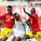 CHAN 2024 : la Guinée s’impose avec rigueur, l’Algérie déroule face à l’Ouganda