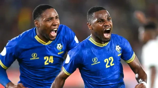 CHAN 2024 : La Tanzanie seule leader, la Mauritanie s’offre sa première victoire