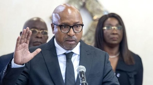 Patrick Barbera-Isaac face aux défis colossaux du ministère de la Jeunesse et des Sports