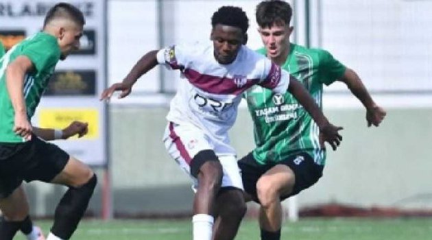 Turquie&nbsp;: Isaac Ondo Ovono s’engage avec Bandirmaspor pour poursuivre sa progression