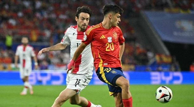 Euro 2024 : l’Espagne écrase la Géorgie et file en quarts de finale