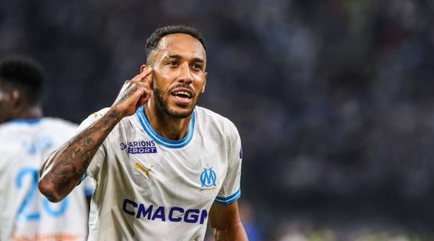 Olympique de Marseille : tel un phénix, Pierre Emerick Aubameyang renaît de ses cendres