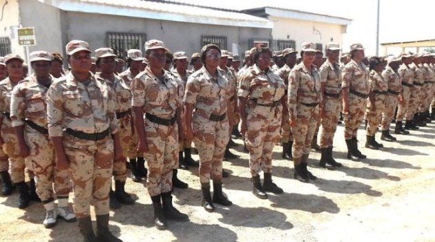 Nominations à la Sécurité pénitentiaire du Gabon