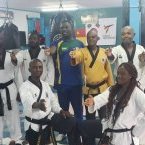 Davy Mbembo Mouandza a sillonné l’Afrique centrale