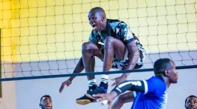 La Garde républicaine passe aux commandes du championnat de l’Estuaire de volleyball