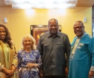 Ghana : Mercy Ships de retour en 2026 avec le navire-hôpital Global Mercy