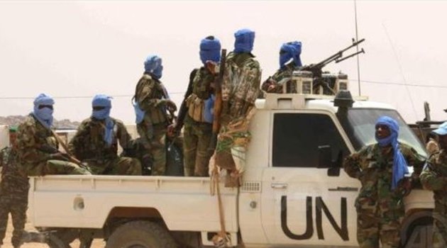 18 Casques bleus tchadiens blessés lors d’une attaque au Mali
