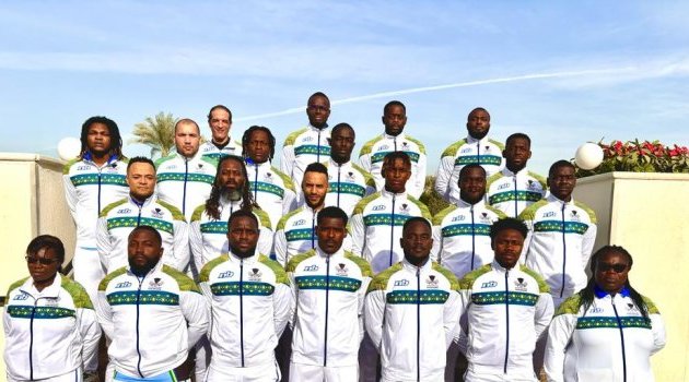 CAN handball 2024 : Ben Walid dévoile les 18 Panthères du Gabon