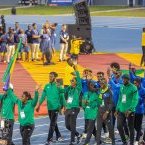 Les Jeux Africains 2023 : grosse déception pour les athlètes gabonais sans médaille après une semaine