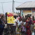 Un journaliste engagé contre Ebola tué en République démocratique du Congo